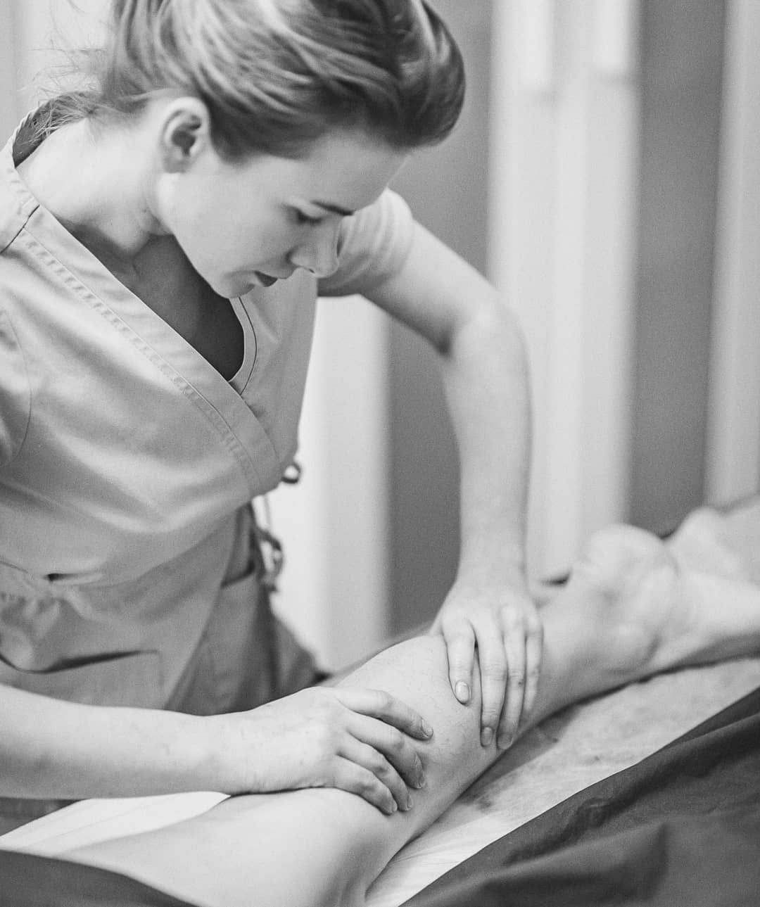 SPA pēdu masāža