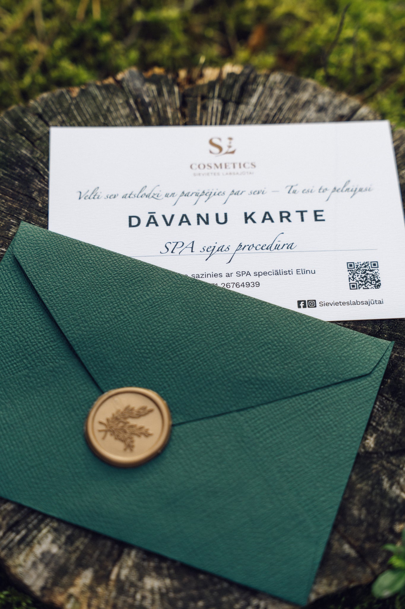 Dāvanu karte