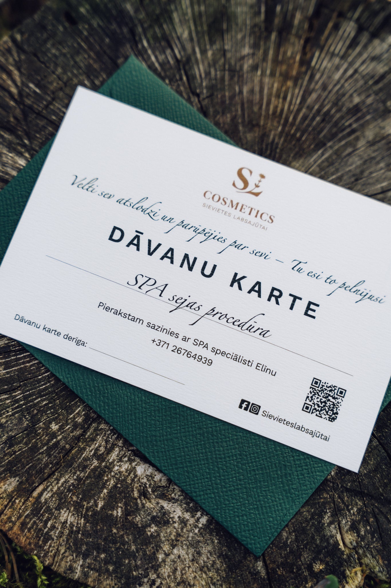 Dāvanu karte