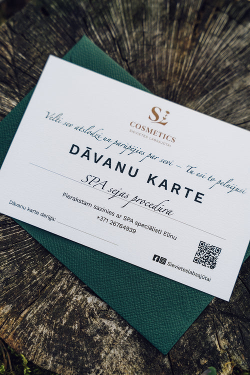 Dāvanu karte