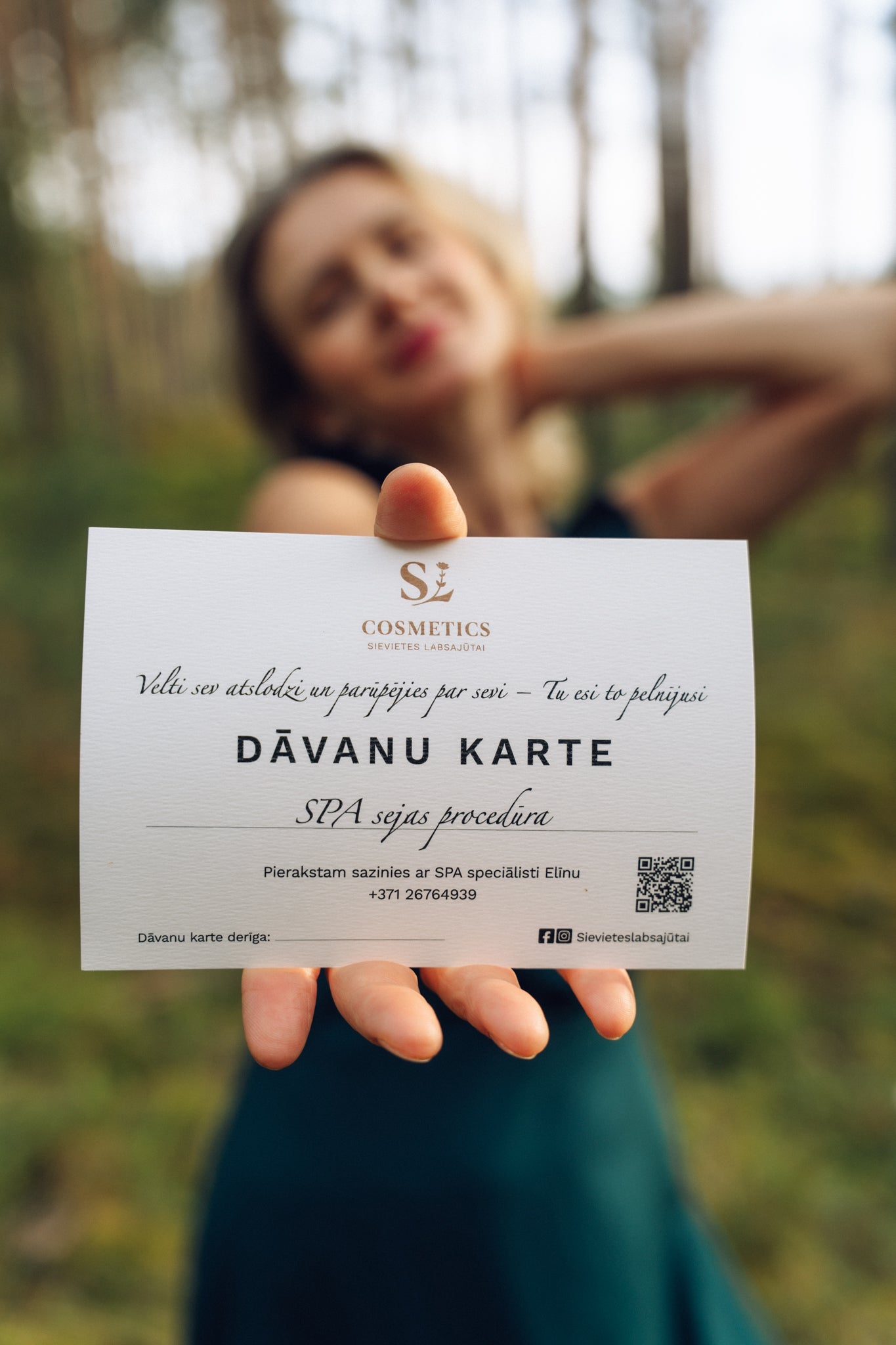 Dāvanu karte